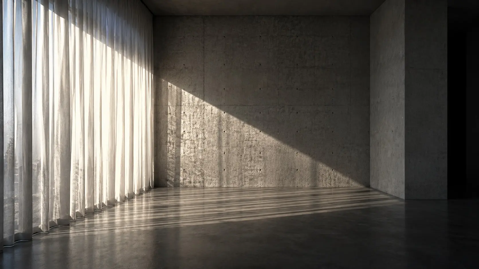 Estudio fenomenológico de la penumbra y difracción lumínica sobre superficies monolíticas de concreto. Control paramétrico ambiental ALTISSIMO.